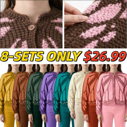 💘 Valentine’s Day Sale 💘 Butterfly Crochet Collection