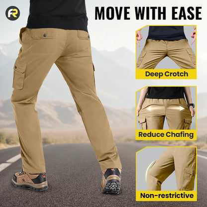 💥ONLY $38.9💓Black Friday deals - Ultra Comfort Flex Fit Cargo Pants