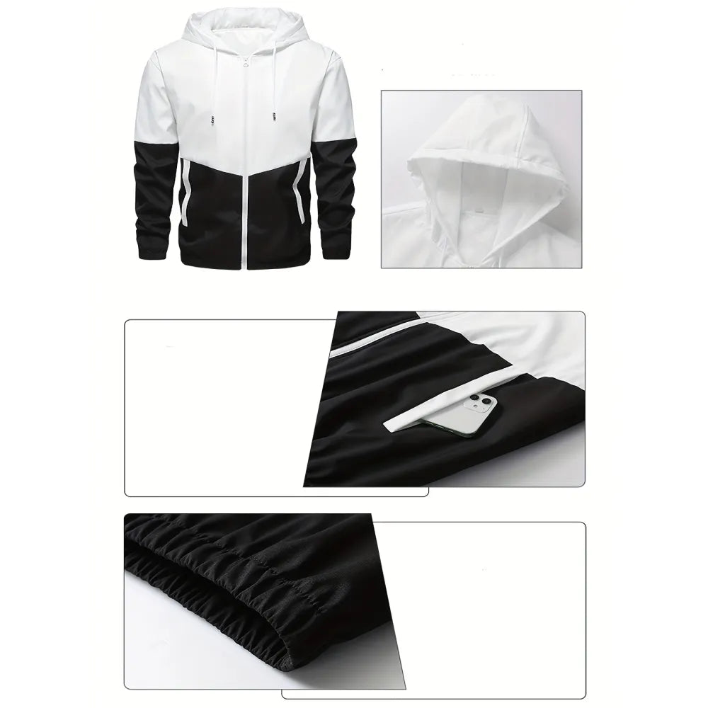 Men's Tracksuit Set