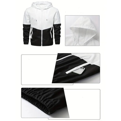 Men's Tracksuit Set
