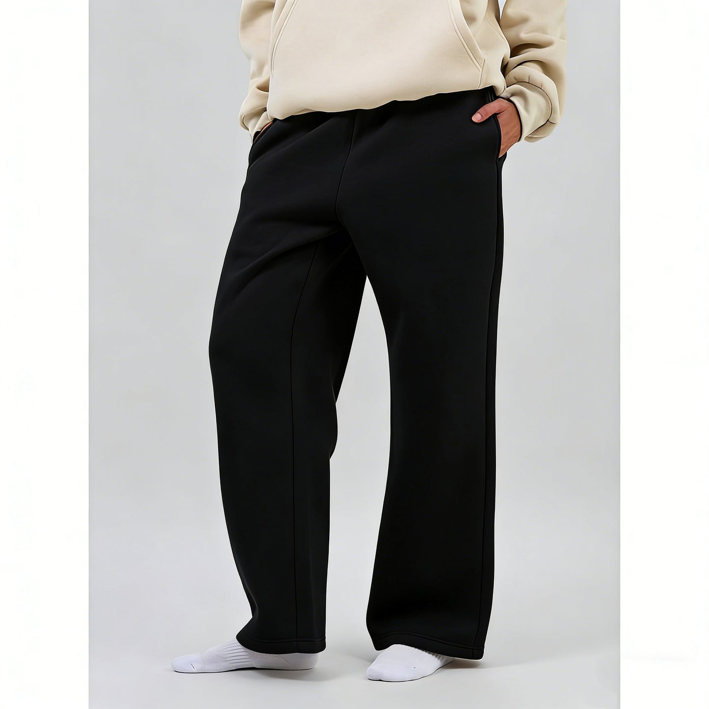 Clearance sale🔥Premium Straight-Leg Comfort Sweatpants