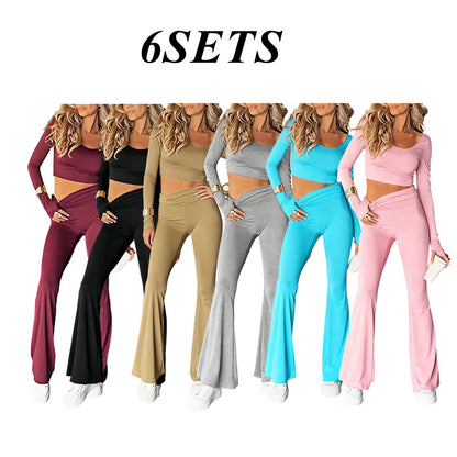 Yoga Leisure Suit