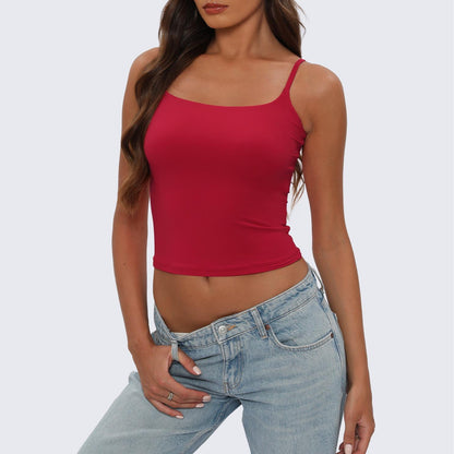 Women's Square Neck Tank Top