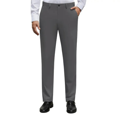 Men's Stretch Dress Pants No Iron Golf Pants