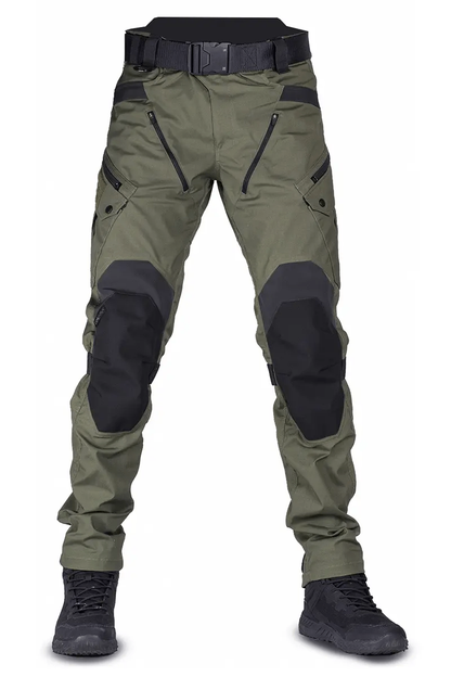 Adventure-Ready Tactical Cargo Pants for Men