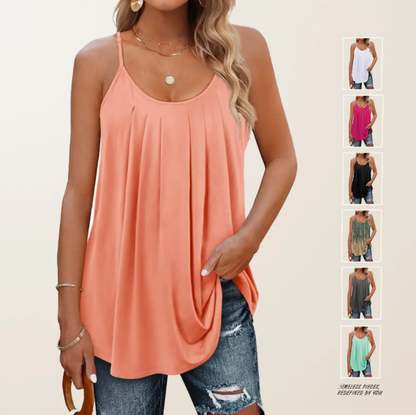Summer SwimWeek Tank Tops