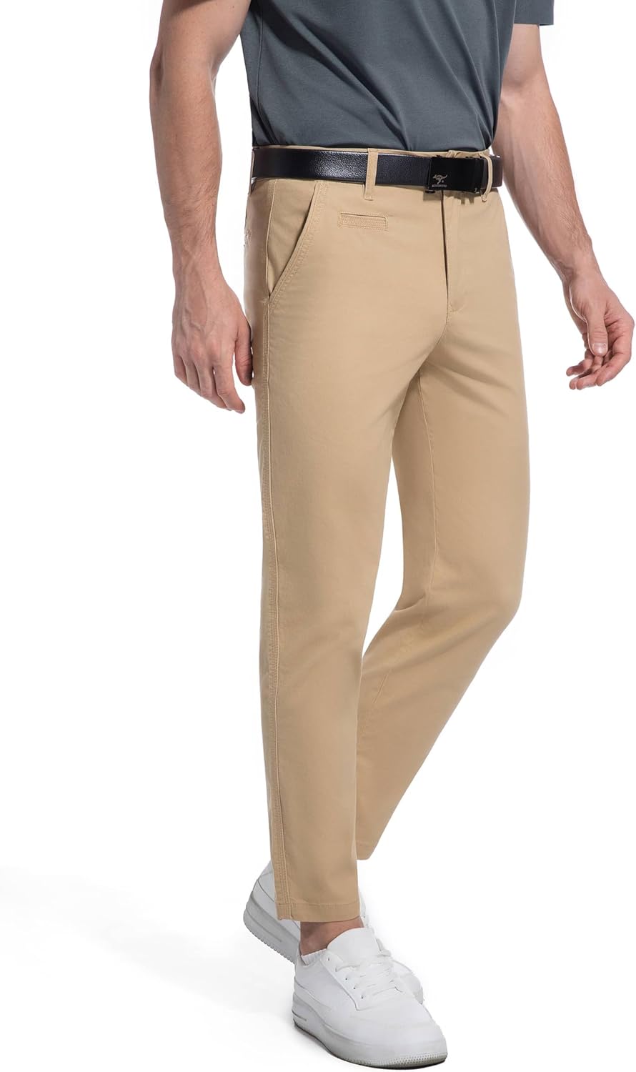 Khaki Pants for Short Men 27