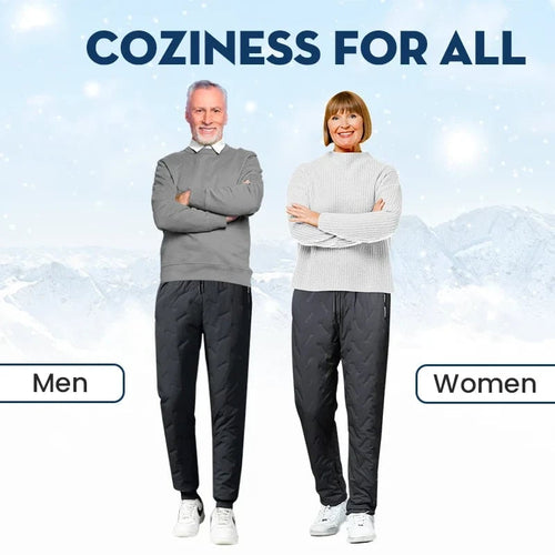 💥Hot Sales - 49% OFF🔥Unisex Thermal Jogging Pants