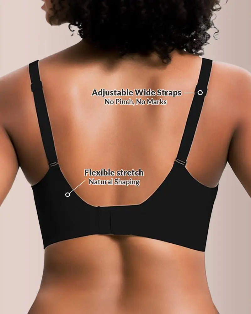 🔥Last 2-Hour Sale🔥The FlatteringLift Bra – Natural Shape, Second-Skin Comfort, All-Day Ease + 50% OFF