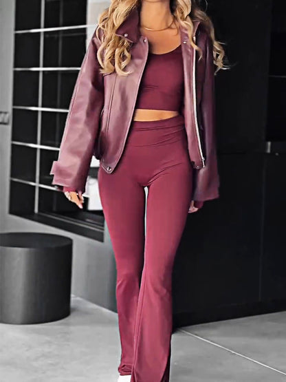 Yoga Leisure Suit