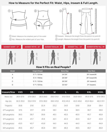 🔥 Women's High-Waist No-Front-Seam Tummy Control Sculpting Pants