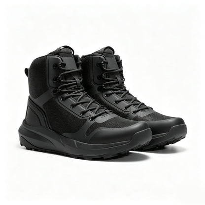 Men's Military Tactical Boot Lightweight Comfortable Boots