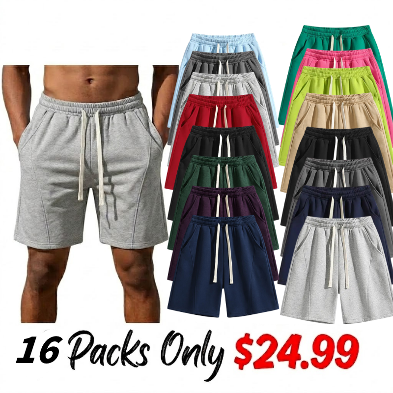 Men's Bottoms for All Seasons