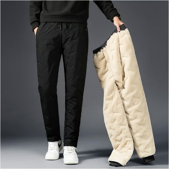 💥Hot Sales - 49% OFF🔥Unisex Thermal Jogging Pants