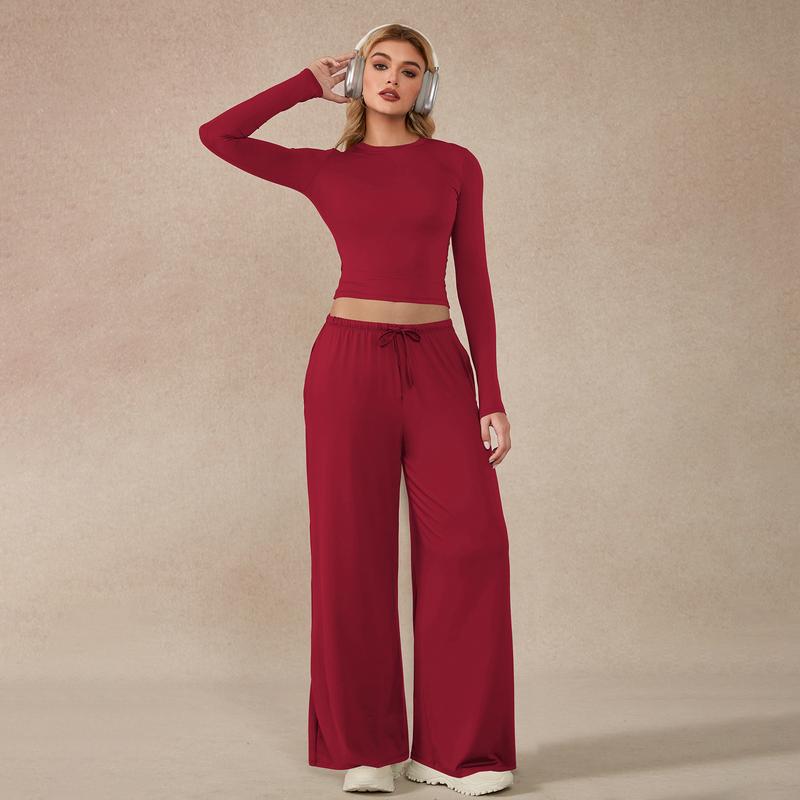🎁⚡Holiday Sale – Women’s Two-Piece Activewear Set | Limited-Time Offer