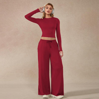 🎁⚡Holiday Sale – Women’s Two-Piece Activewear Set | Limited-Time Offer