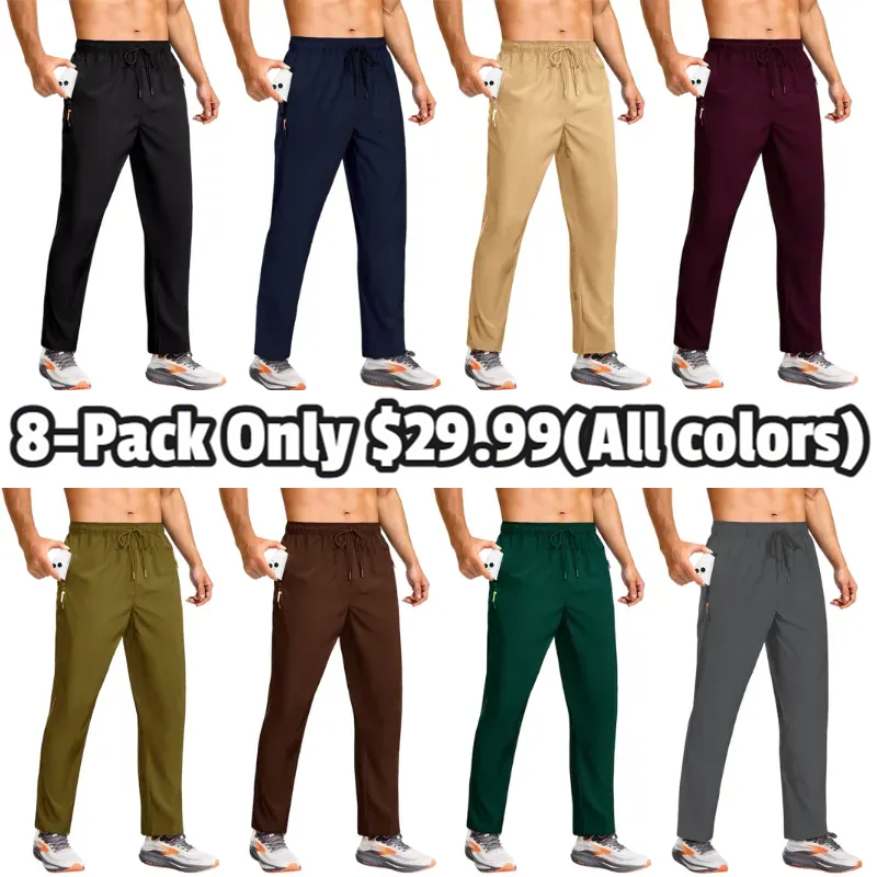 🔥Only $29.99(All Color)🔥Men's Lightweight Hiking Pants