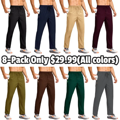 🔥Only $29.99(All Color)🔥Men's Lightweight Hiking Pants
