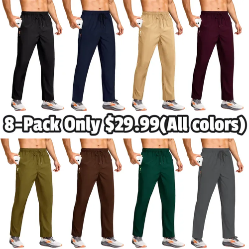 🔥Only $29.99(All Color)🔥Men's Lightweight Hiking Pants