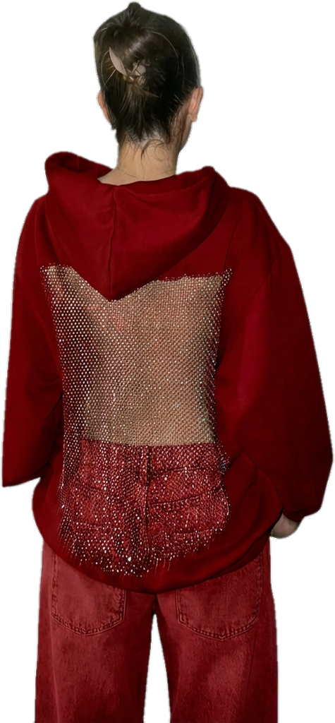 💘 Valentine’s Day Sale 💘  IVERA BackLuxe Hoodie