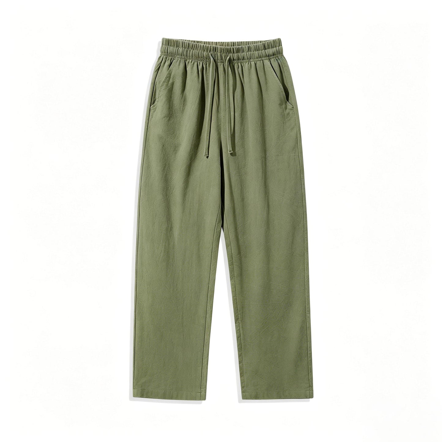 Men’s Lightweight Linen Pants – Breathable, Relaxed Fit for Summer & Everyday Wear