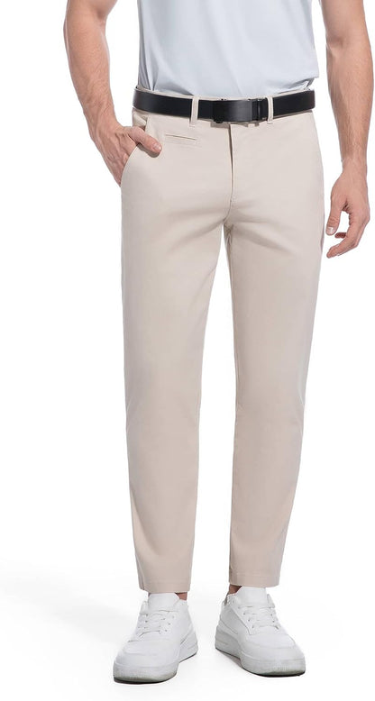 Khaki Pants for Short Men 27