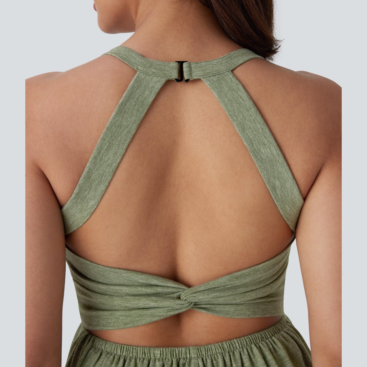 2-in-1 Romper-Easy Peezy Edition Dresses