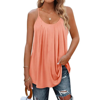 Summer SwimWeek Tank Tops
