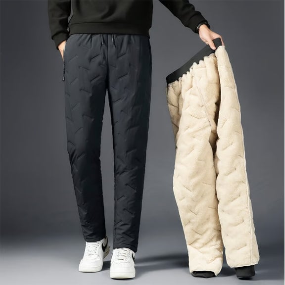 💥Hot Sales - 49% OFF🔥Unisex Thermal Jogging Pants