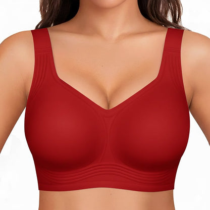 🏆LAST DAY SALE 49% OFF -Super firming bra | Women Wirefree Bras 👍No more sagging breasts