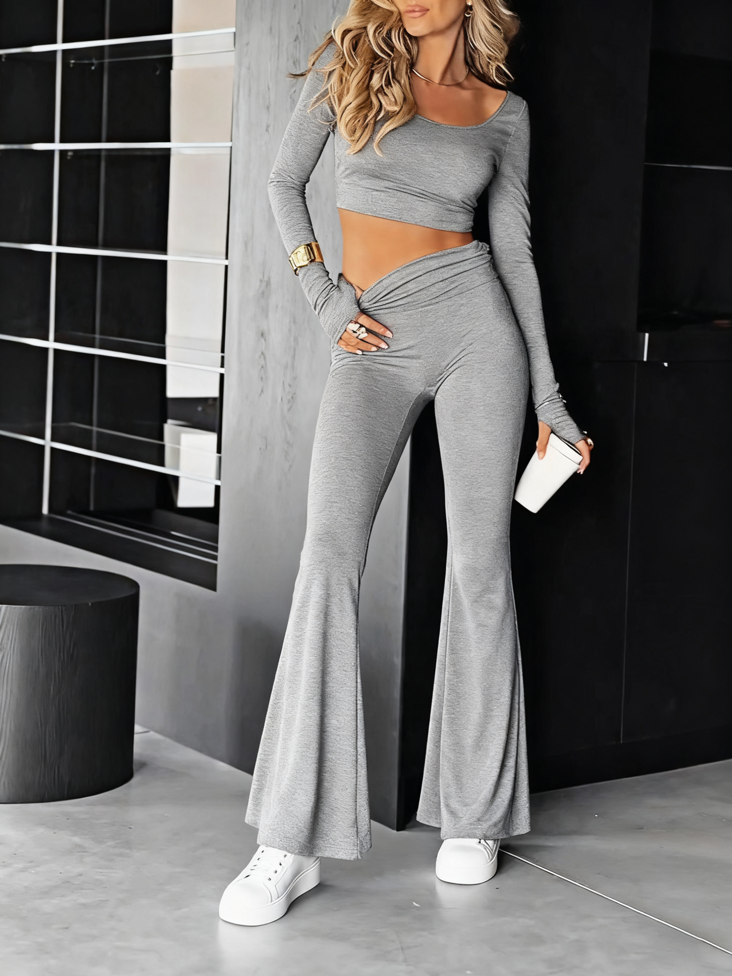Yoga Leisure Suit