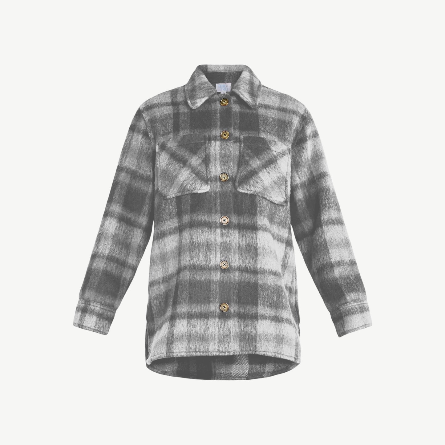 👚 Women's Plaid Jacket – Only $29!