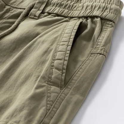 Men’s Fashion Versatile Casual Comfortable Design Pants