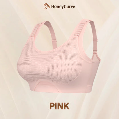 HoneyCurve - Powerful Custom-Lift Support Bra