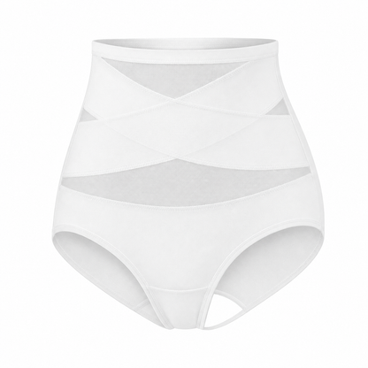 High Waisted Cotton Shapewear  for Women