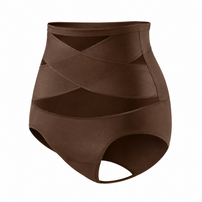 High Waisted Cotton Shapewear  for Women
