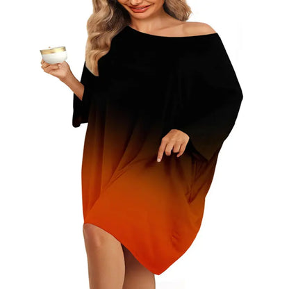Soft Bamboo Sleep Tee Plus Size S-5XL