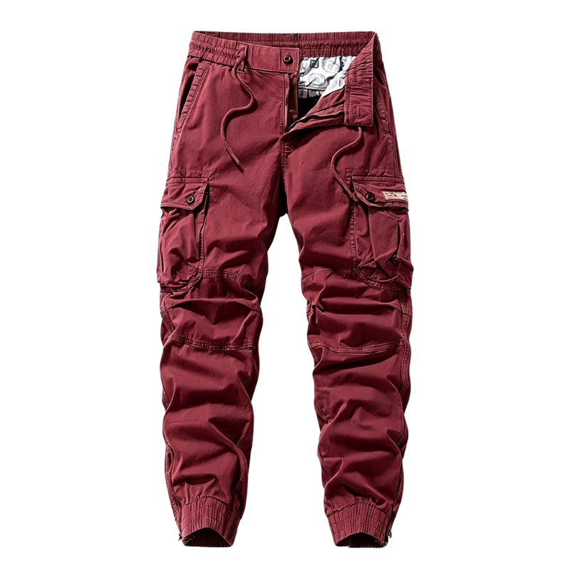 Men’s Fashion Versatile Casual Comfortable Design Pants