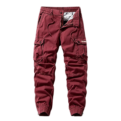 Men’s Fashion Versatile Casual Comfortable Design Pants