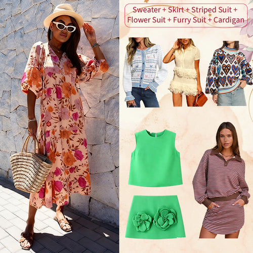 Women'S Casual Ensemble Outfit