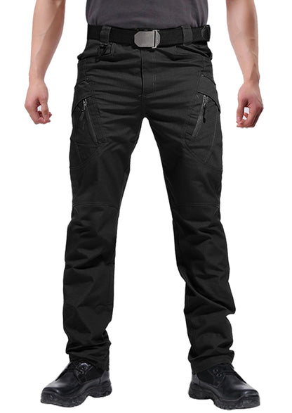Men's Multi-Pocket Tactical Work Pants