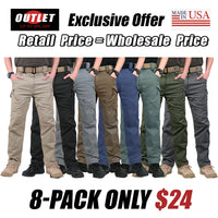 8-PACK(all colors)$24