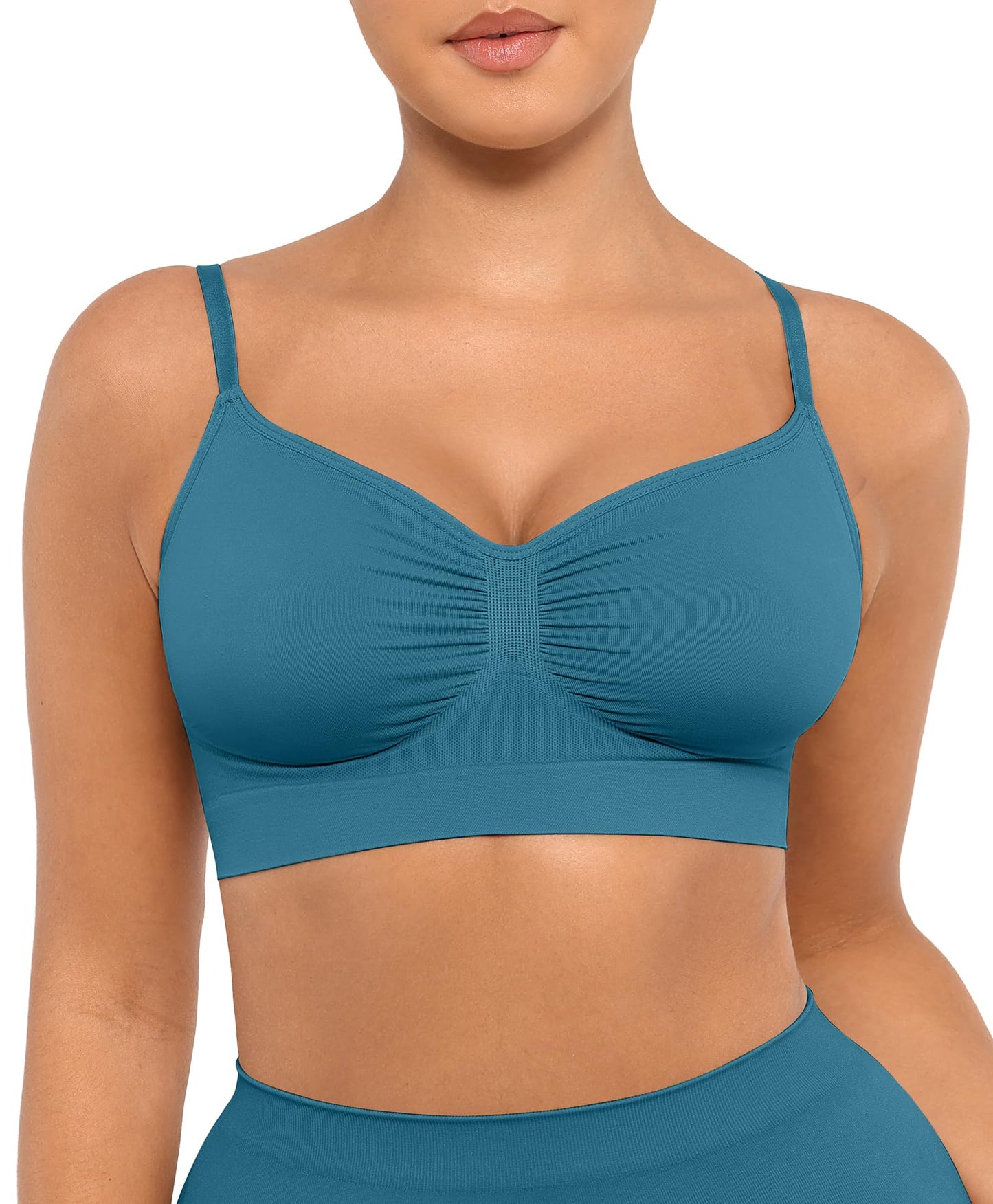 Women's  Comfort Bralettes No Underwire Wireless Bra
