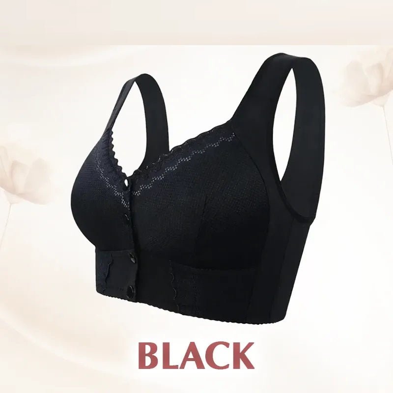 LAST DAY SALE 80% OFF - Front Closure Breathable Bra for Seniors