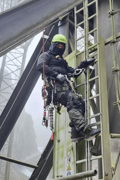 Adventure-Ready Tactical Cargo Pants for Men