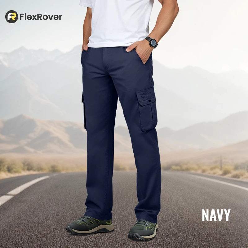💥ONLY $38.9💓Black Friday deals - Ultra Comfort Flex Fit Cargo Pants