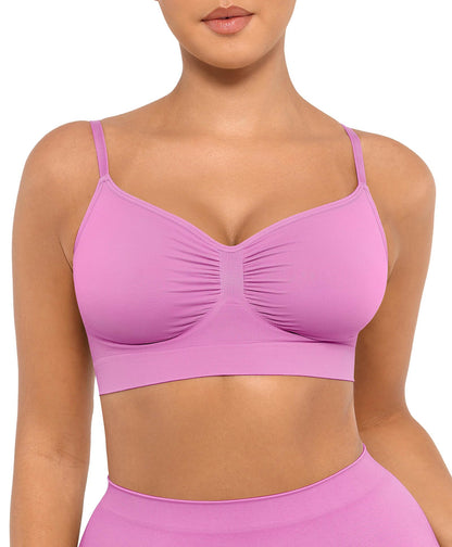 Women's  Comfort Bralettes No Underwire Wireless Bra