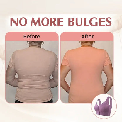 LAST DAY SALE 80% OFF - Front Closure Breathable Bra for Seniors