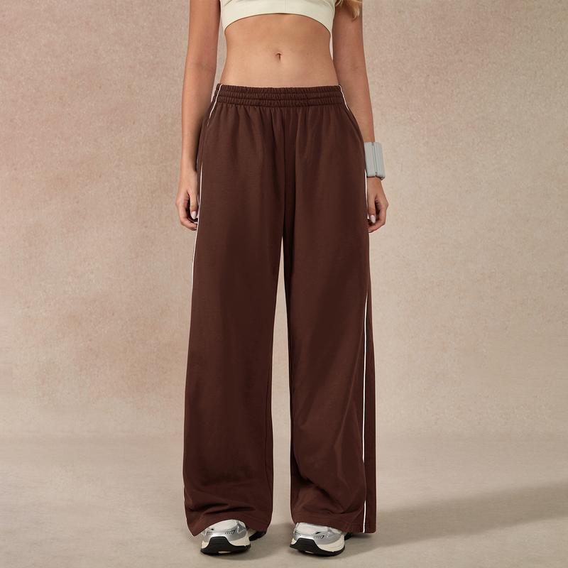 💘 Valentine’s Day Sale 💘Women's Baggy Wide-Leg Pants – Pocket Design