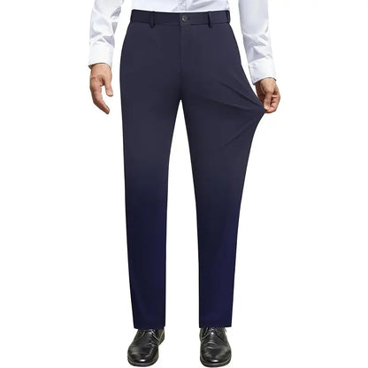 Men's Stretch Dress Pants No Iron Golf Pants